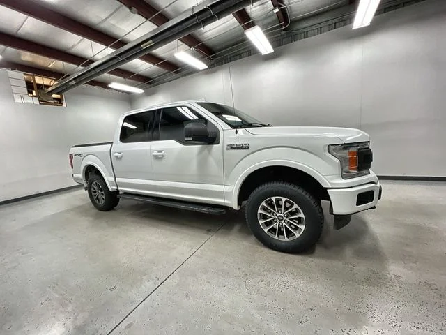 Used 2018  Ford XLT image 9