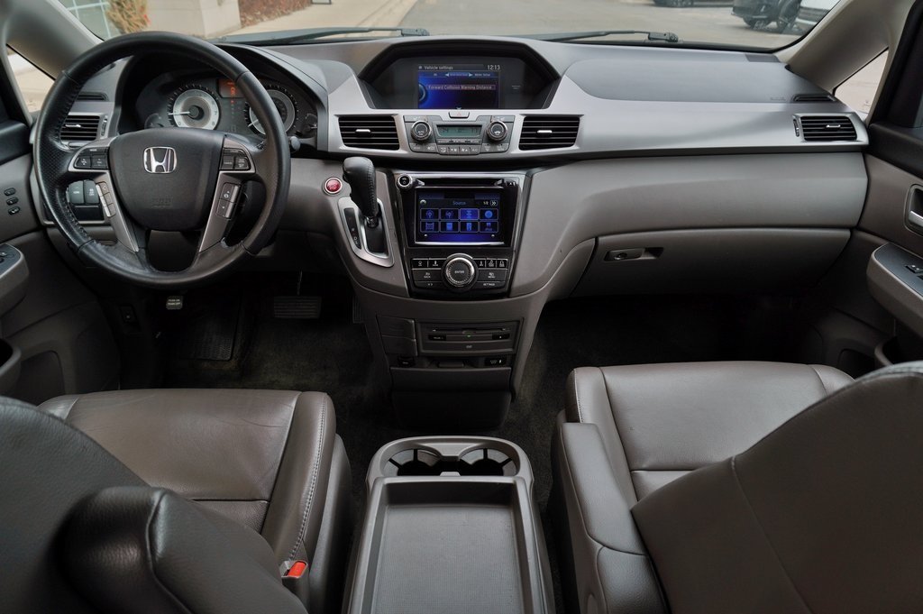 2014 HONDA ODYSSEY - Image 8
