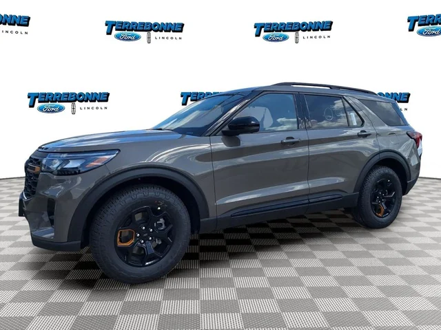 2026 Ford Explorer Tremor®