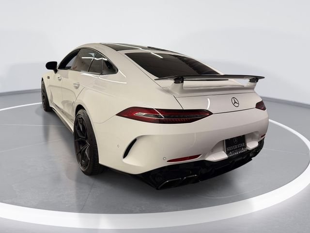 Certified Used 2024 White Mercedes-Benz Base image 6