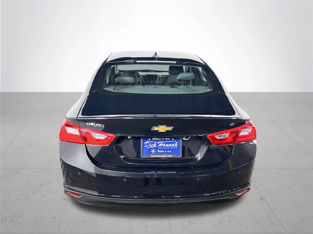 Used 2025 Black Chevrolet LT image 7