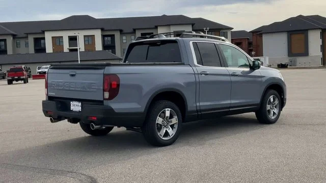 2026 Honda Ridgeline RTL - Photo 8