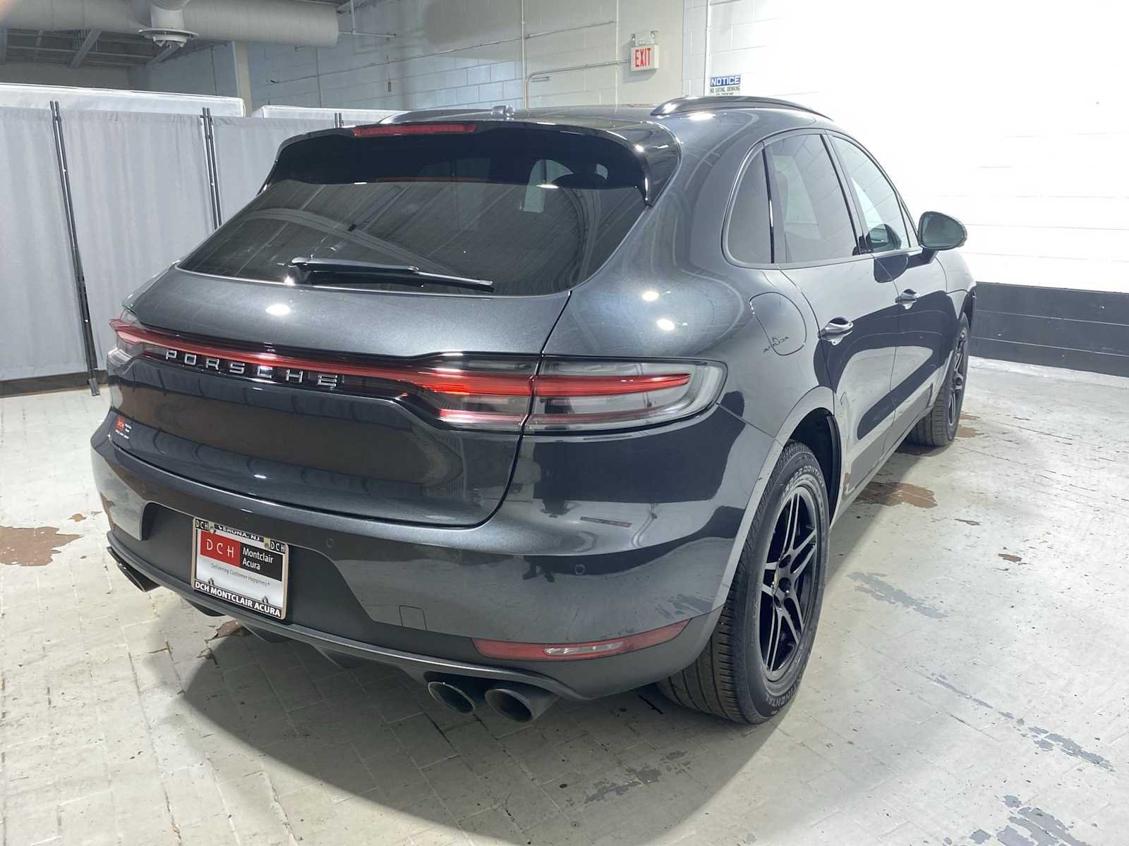Used 2021 Gray Porsche  image 25