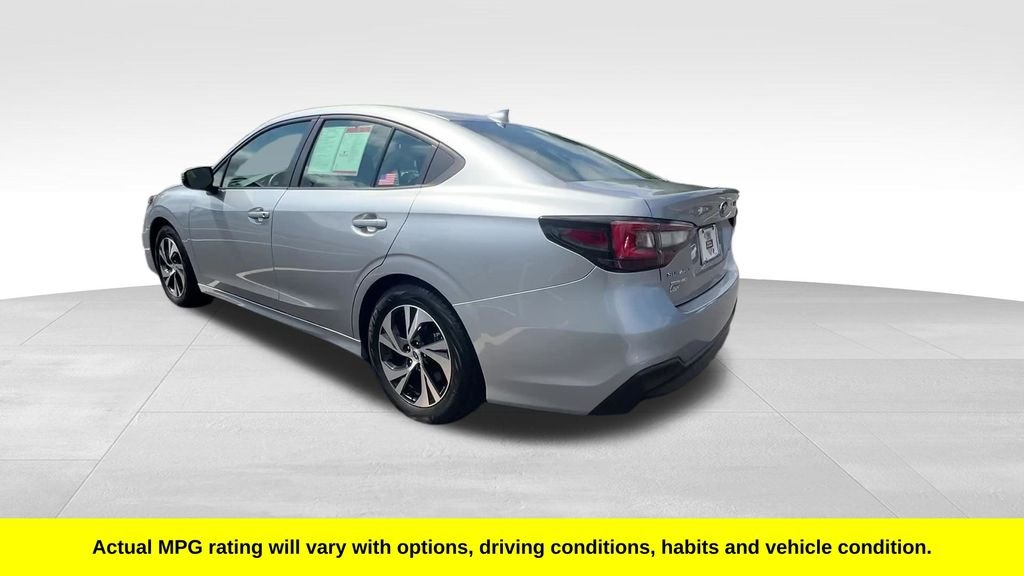 Used 2025 Silver Subaru Premium image 11