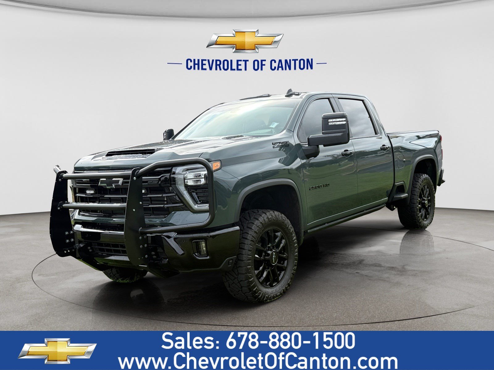 2026 Chevrolet Silverado 2500 HD