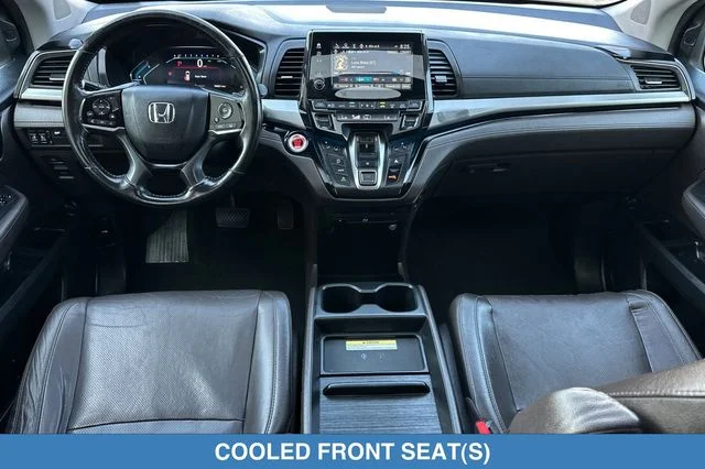 2019 Honda Odyssey Elite - Photo 15