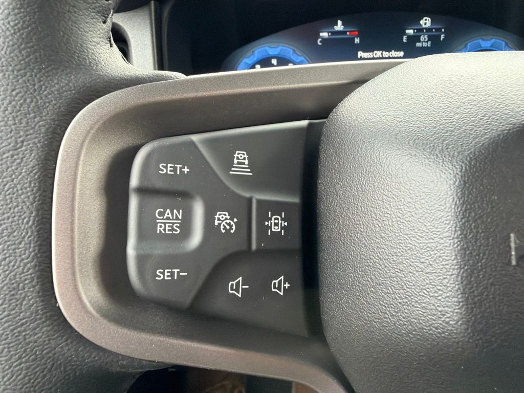 New 2026 Shadow Black Ford Badlands® image 29
