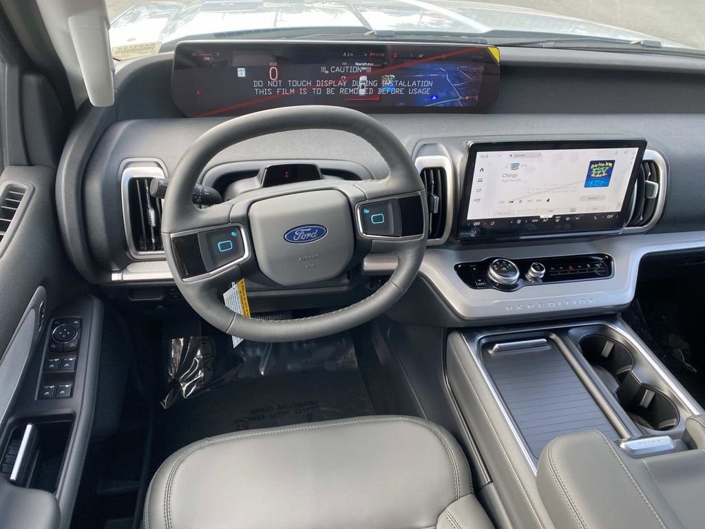 New 2026 Glacier Gray Metallic Tri-Coat Ford Active image 10