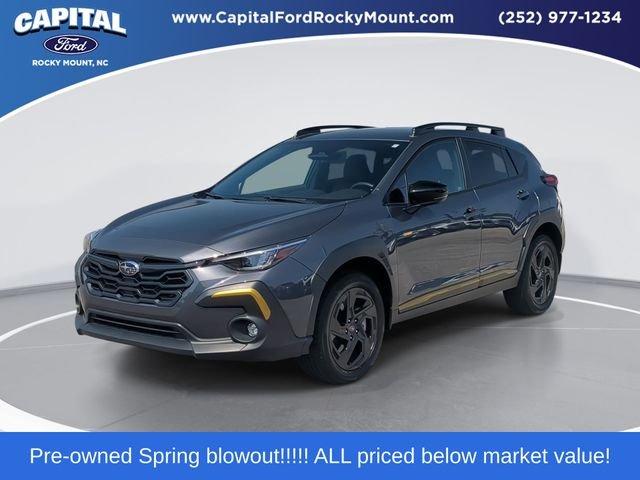 2025 Subaru Crosstrek Sport