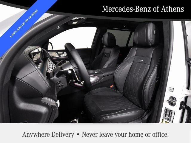 2025 Mercedes-Benz GLS AMG GLS 63 - Photo 17