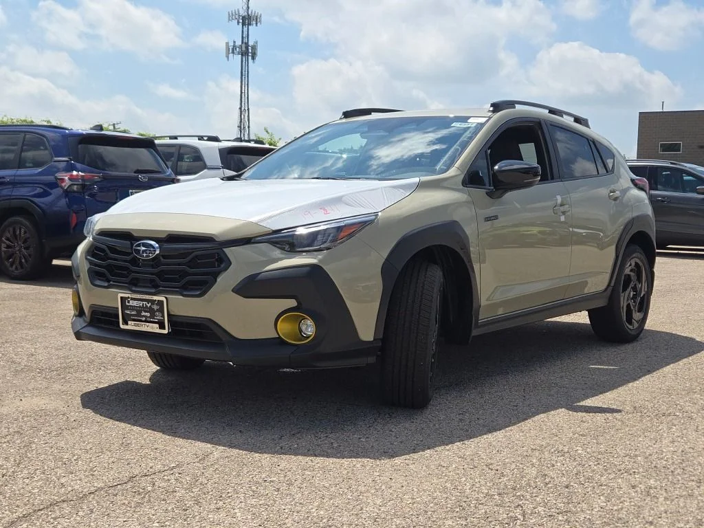 New 2026 SAND DUNE PEARL Subaru Sport Hybrid image 5