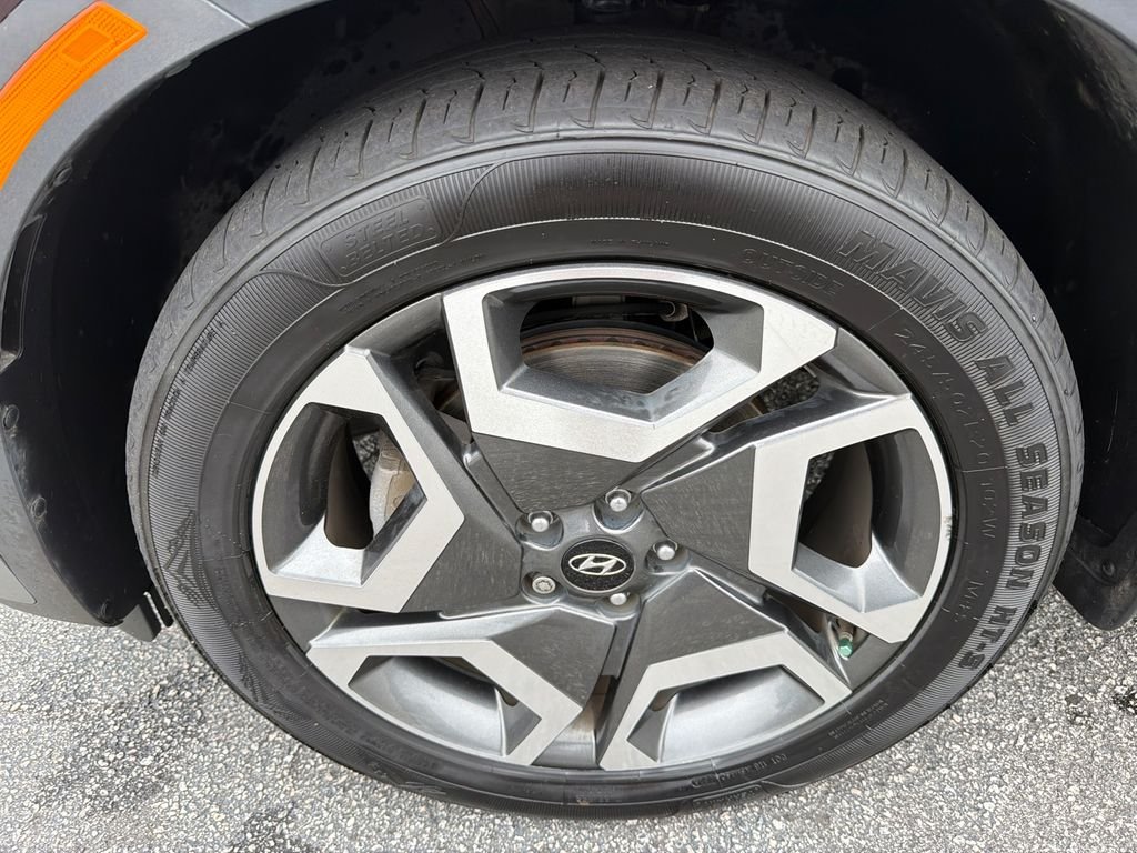 Used 2023 Red Hyundai SEL image 11