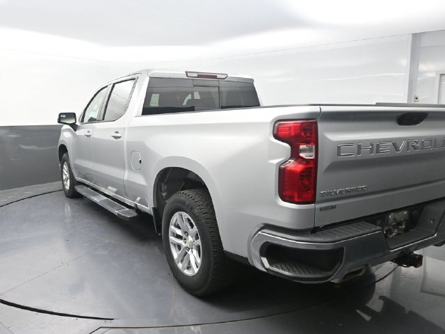 Used 2020 Silver Chevrolet LT image 6