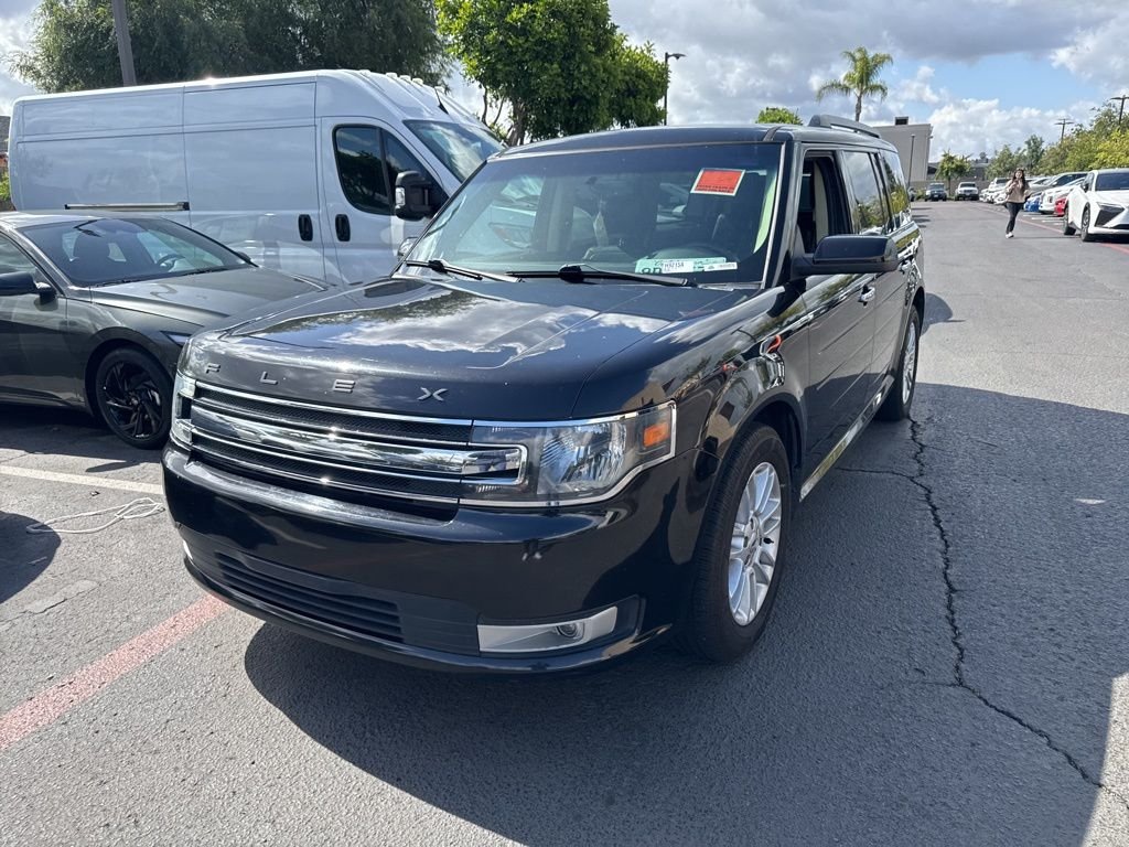 2019 Ford Flex SEL FWD's photo