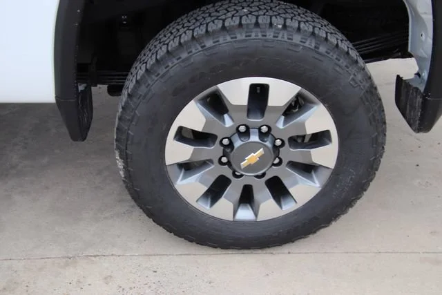 2026 Chevrolet Silverado 2500 HD Custom - Photo 11