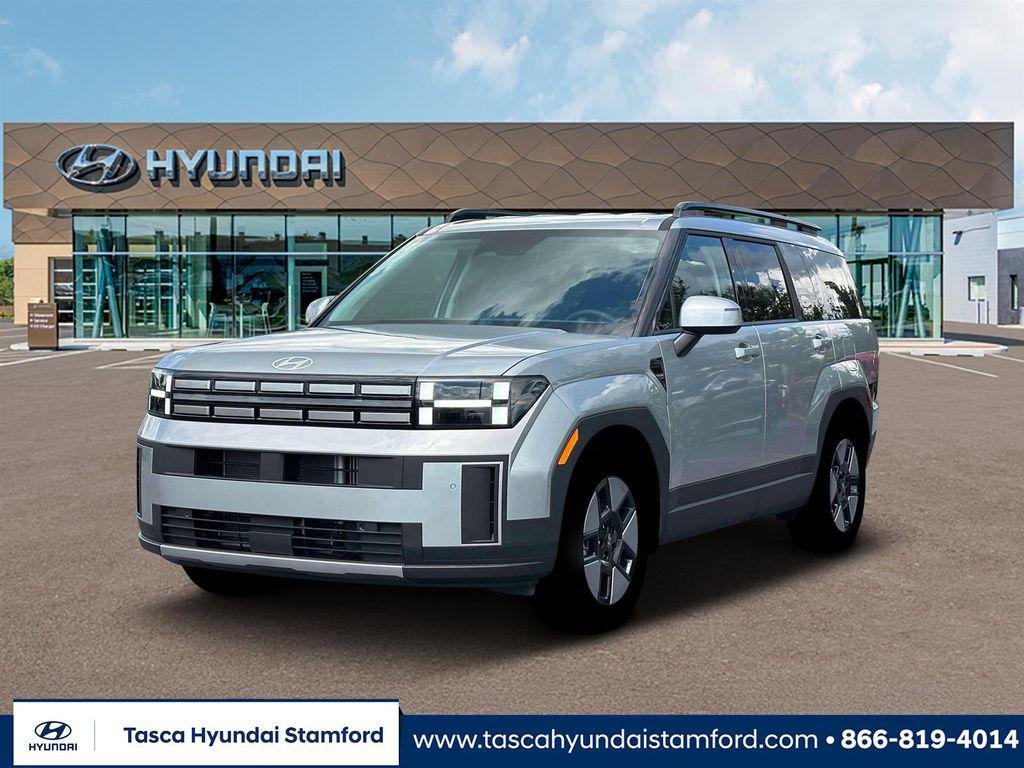 2026 Hyundai Santa Fe