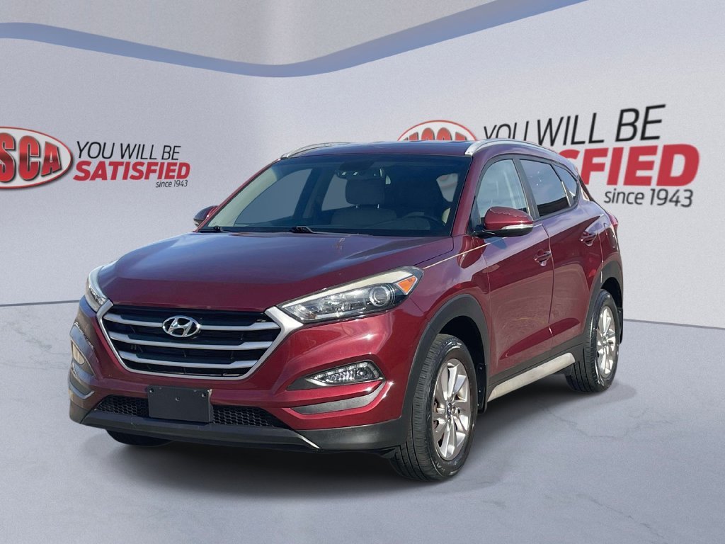 Used 2017 Red Hyundai SE Plus image 4
