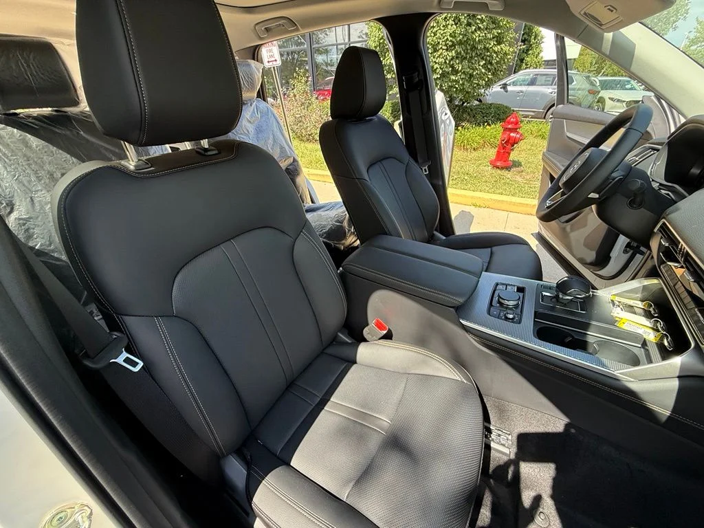 New 2026 Rhodium White Premium Mazda 3.3 Turbo Premium Sport AWD image 27
