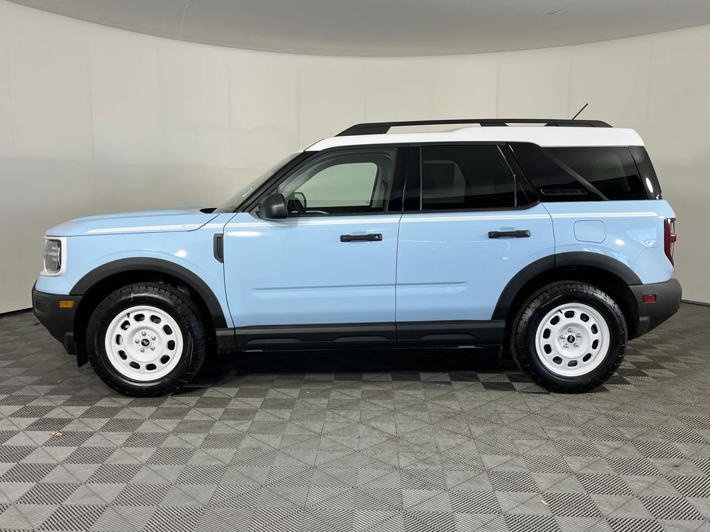 2025 Ford Bronco Sport Heritage - Photo 9