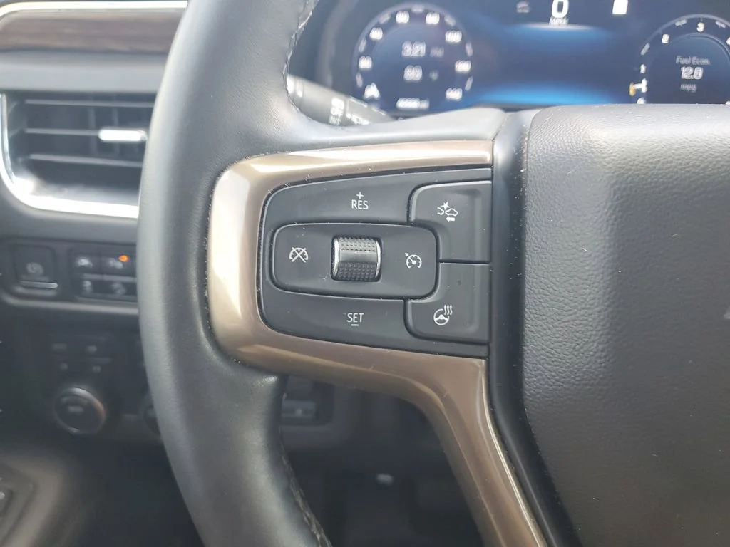 Used 2023 Summit White Chevrolet High Country image 21