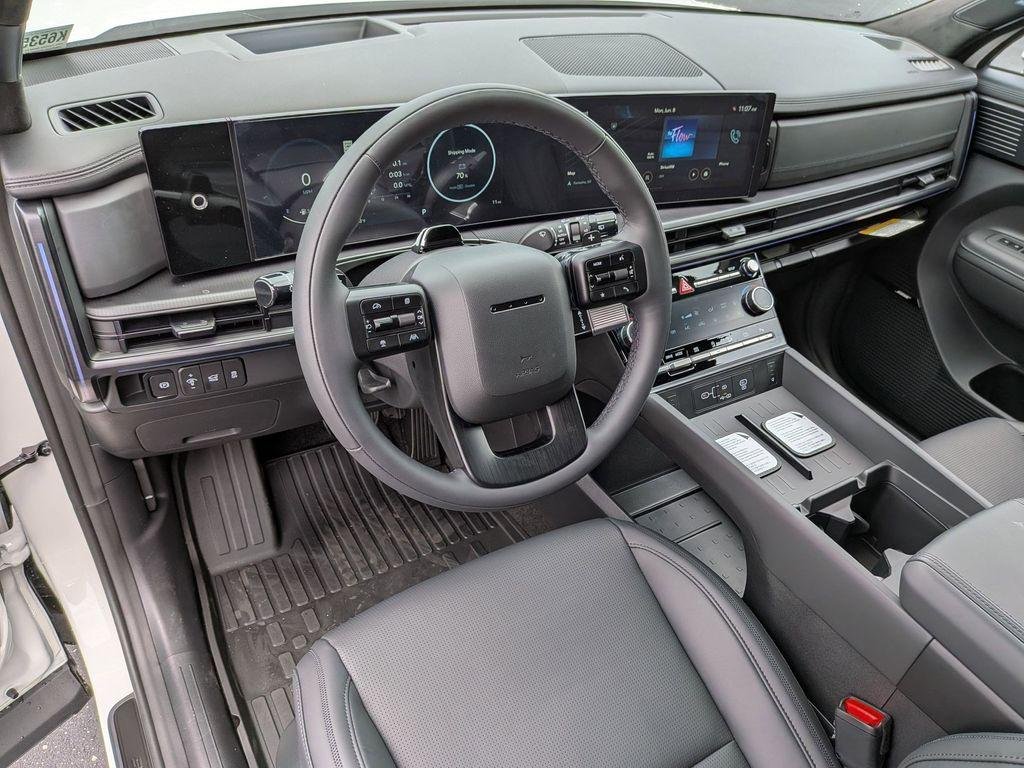 New 2026 White Hyundai Calligraphy AWD image 10