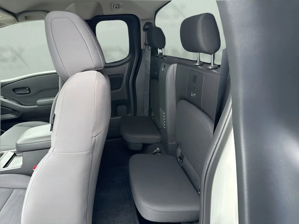 Used 2024 White Nissan S image 11