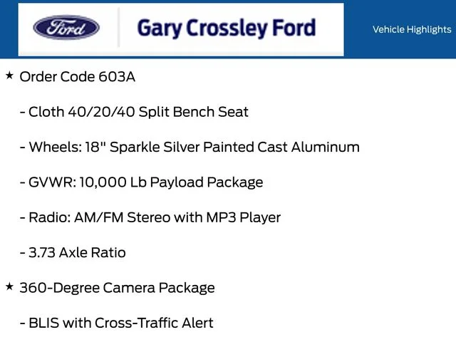 New 2026 Carbonized Gray Metallic Ford F-250® XLT image 6