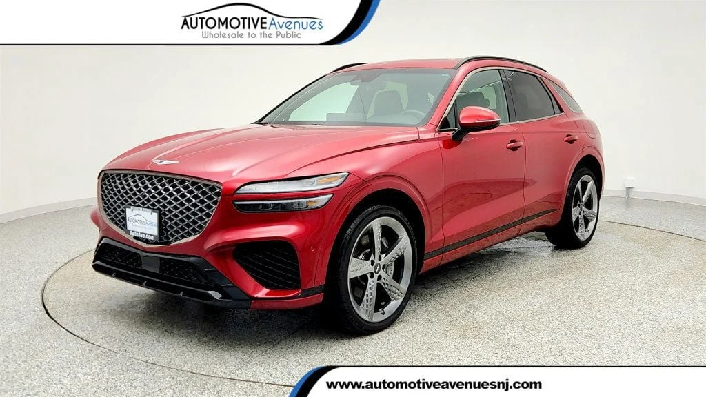 2024 Genesis GV70 2.5T Standard AWD's photo