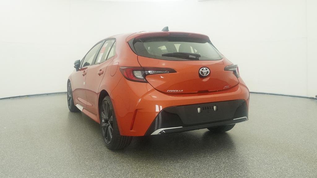 New 2026 Inferno Toyota XSE image 4