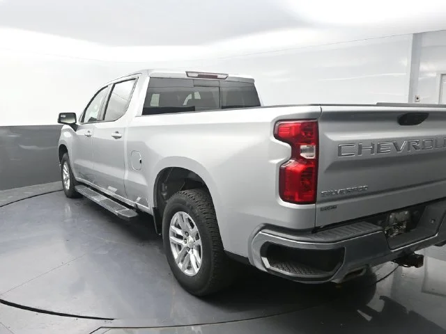 Used 2020 Silver Chevrolet LT image 6