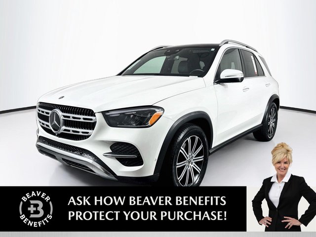 2026 Mercedes-Benz GLE GLE 350