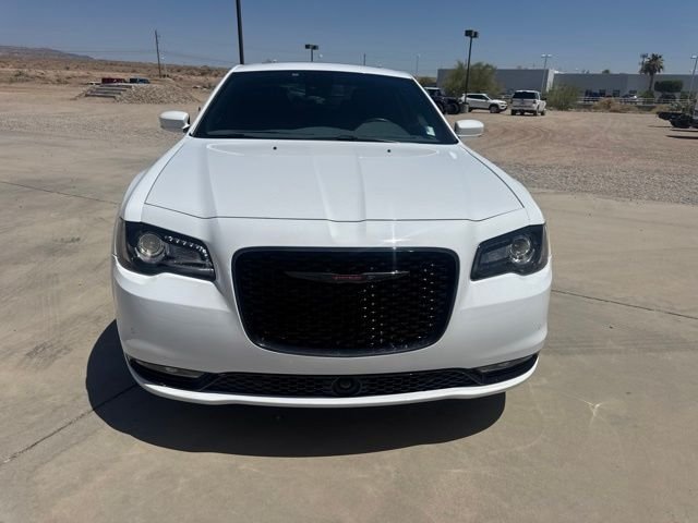 Certified Used 2021 White Chrysler S image 6