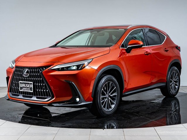 2023 Lexus NX 250 Premium