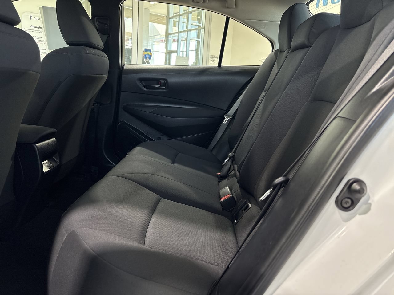 Certified Used 2024 Ice Toyota LE image 23