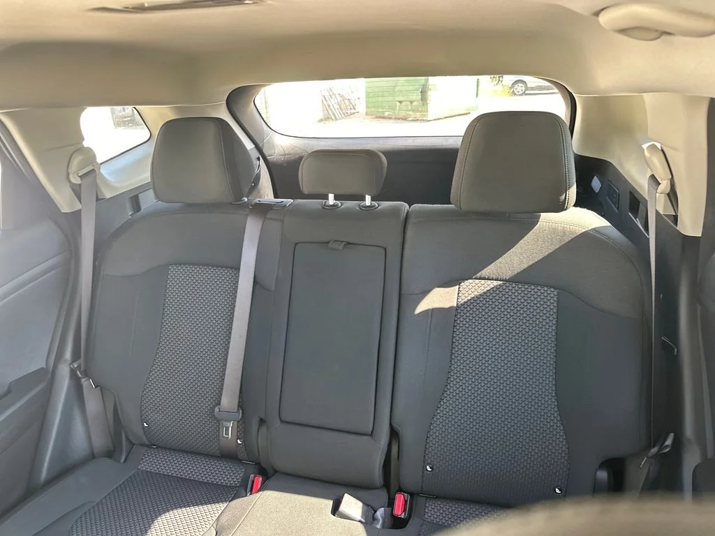 Used 2026 Gray Kia LX image 12