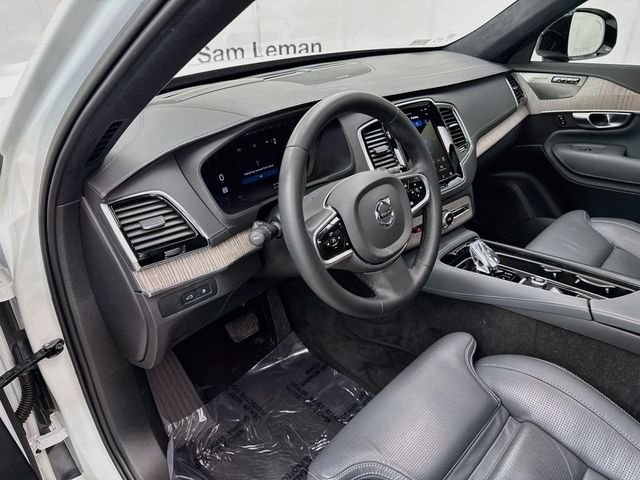 Used 2023 Crystal White Metallic Volvo Ultimate image 9