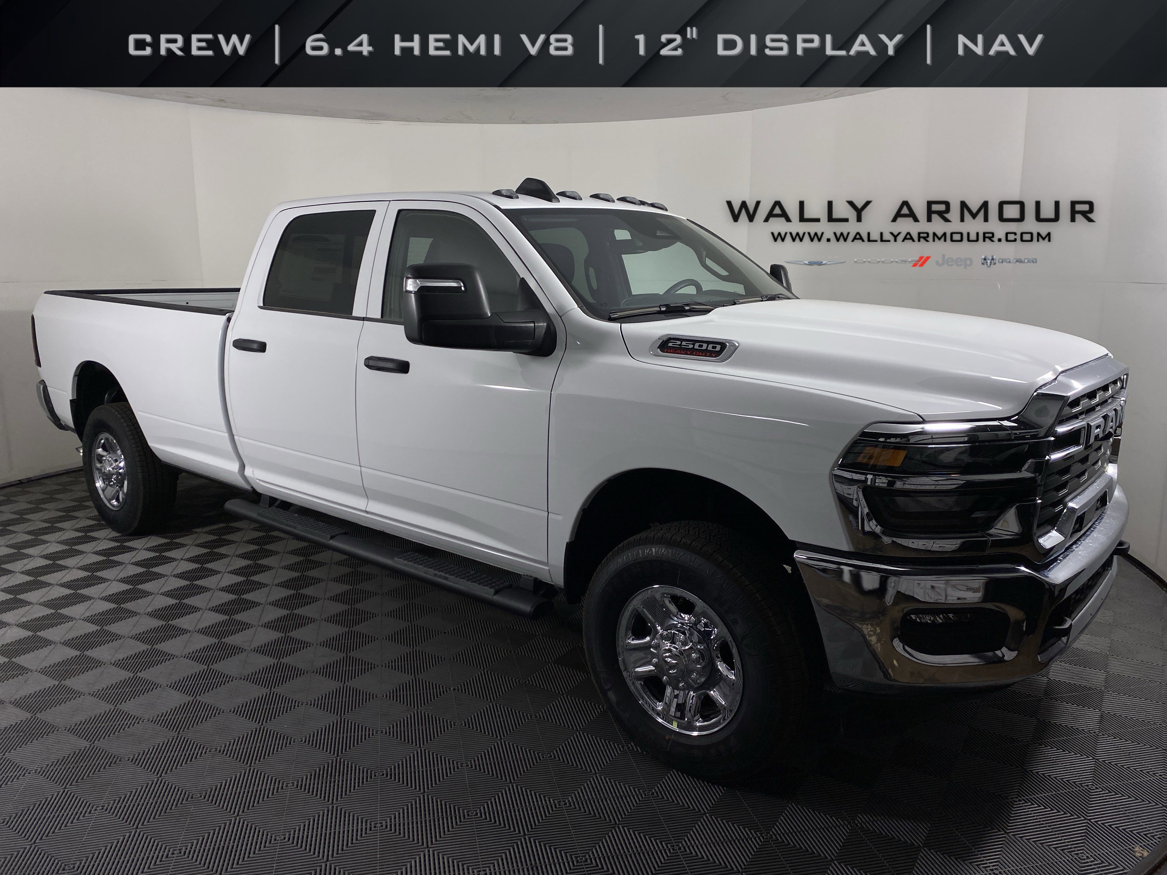 2026 RAM 2500