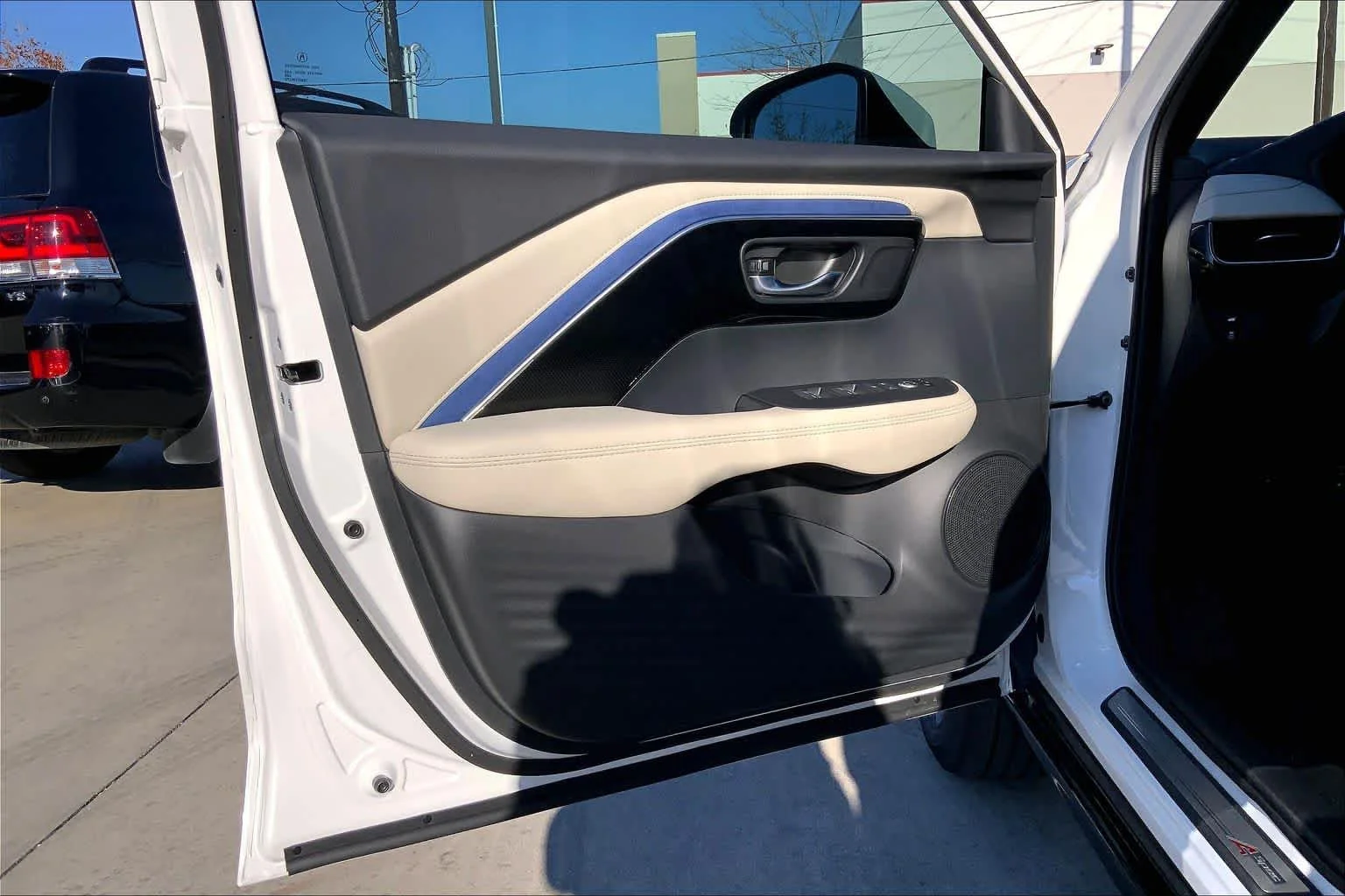 New 2026 Platinum White Pearl Acura w/A-Spec Package image 16