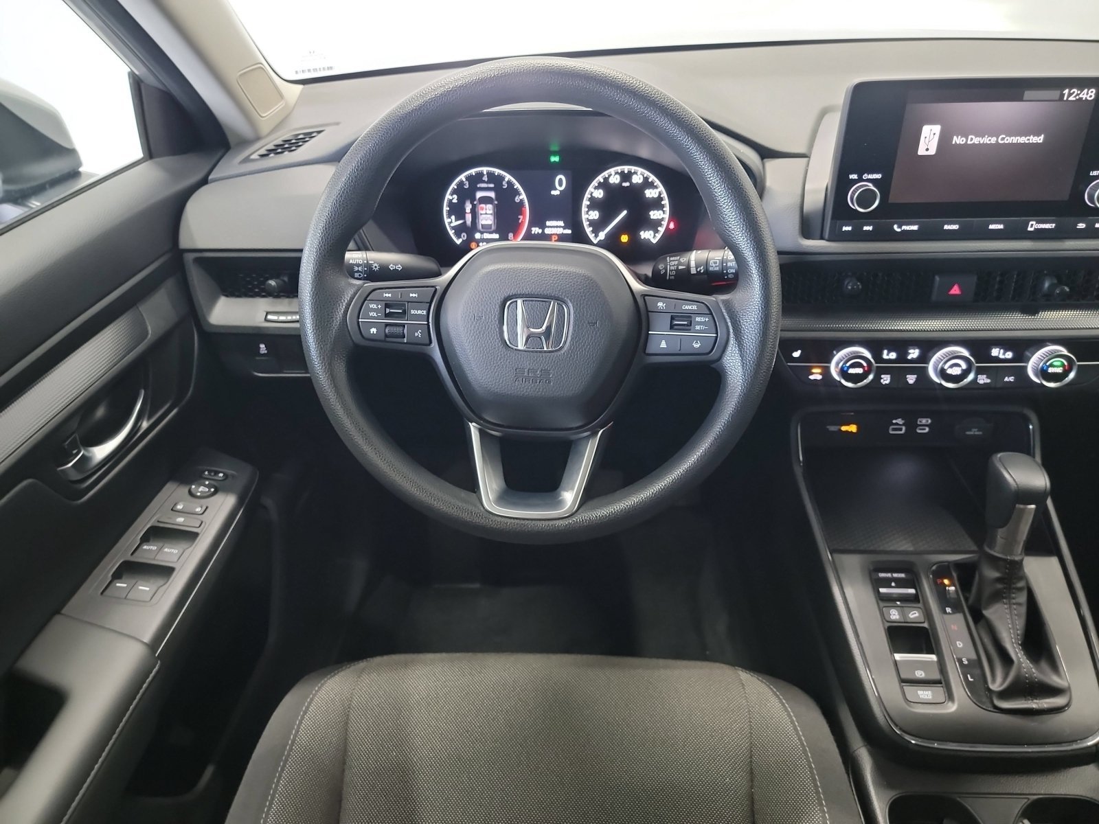 Certified Used 2024 Lunar Silver Metallic Honda EX image 16