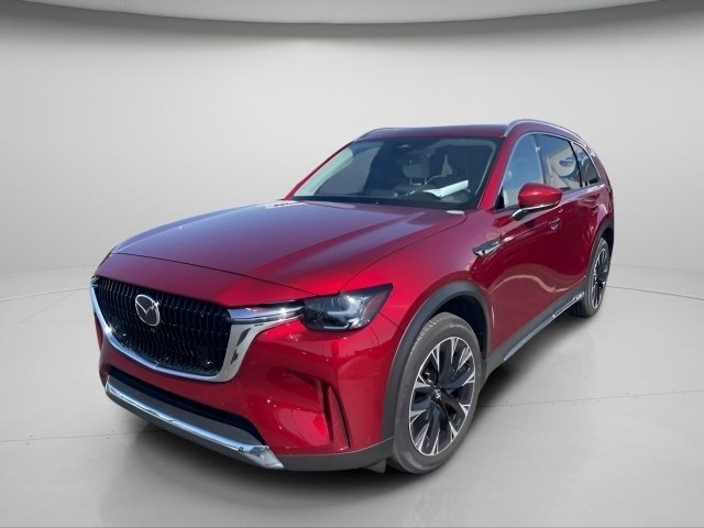 Used 2024 Mazda CX-90 Premium Plus Package with VIN JM3KKEHA6R1146043 for sale in Fairfield, OH