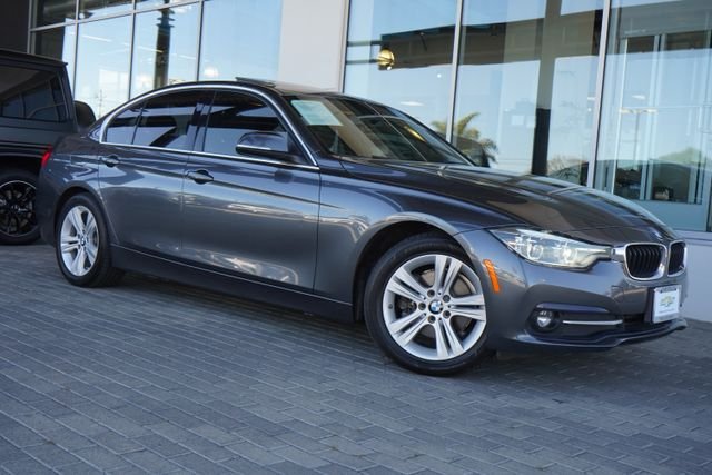 2018 BMW 3 Series 328d