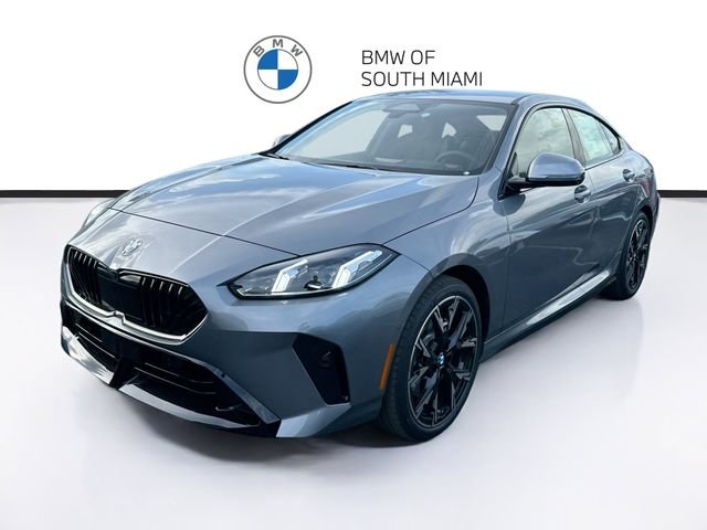 New 2026 Gray BMW 228 Gran Coupe image 2