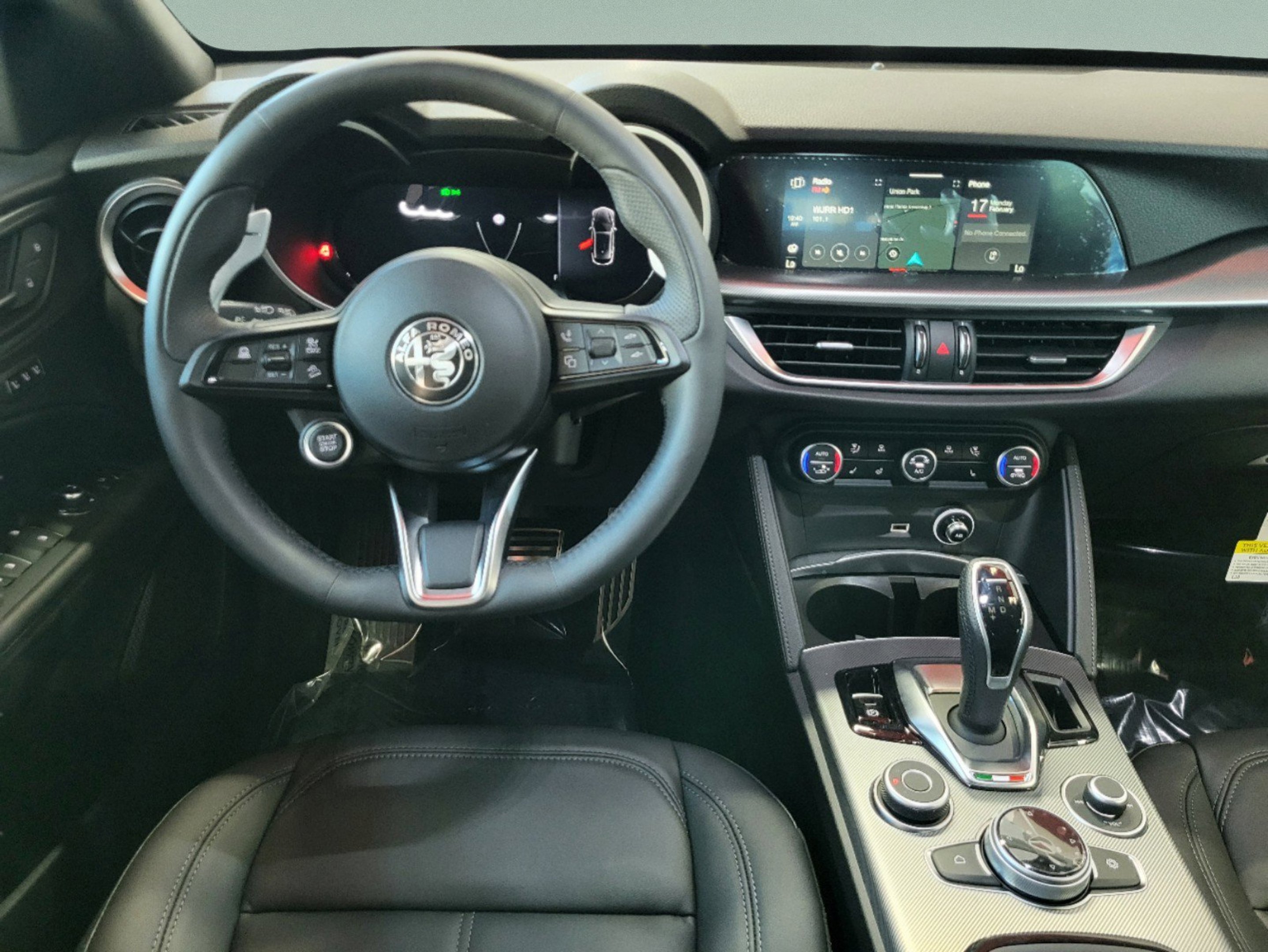 New 2025 Vesuvio Gray Metallic Alfa Romeo SPRINT image 42