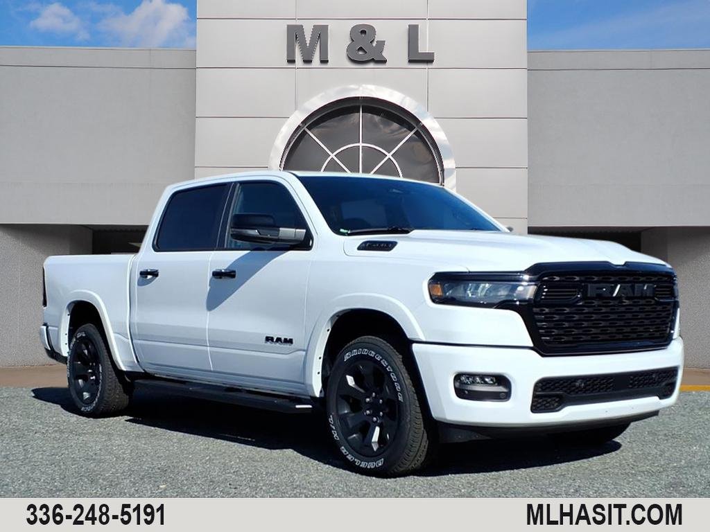2026 RAM 1500 Big Horn/Lone Star 4x4 Crew Cab 5'7's photo