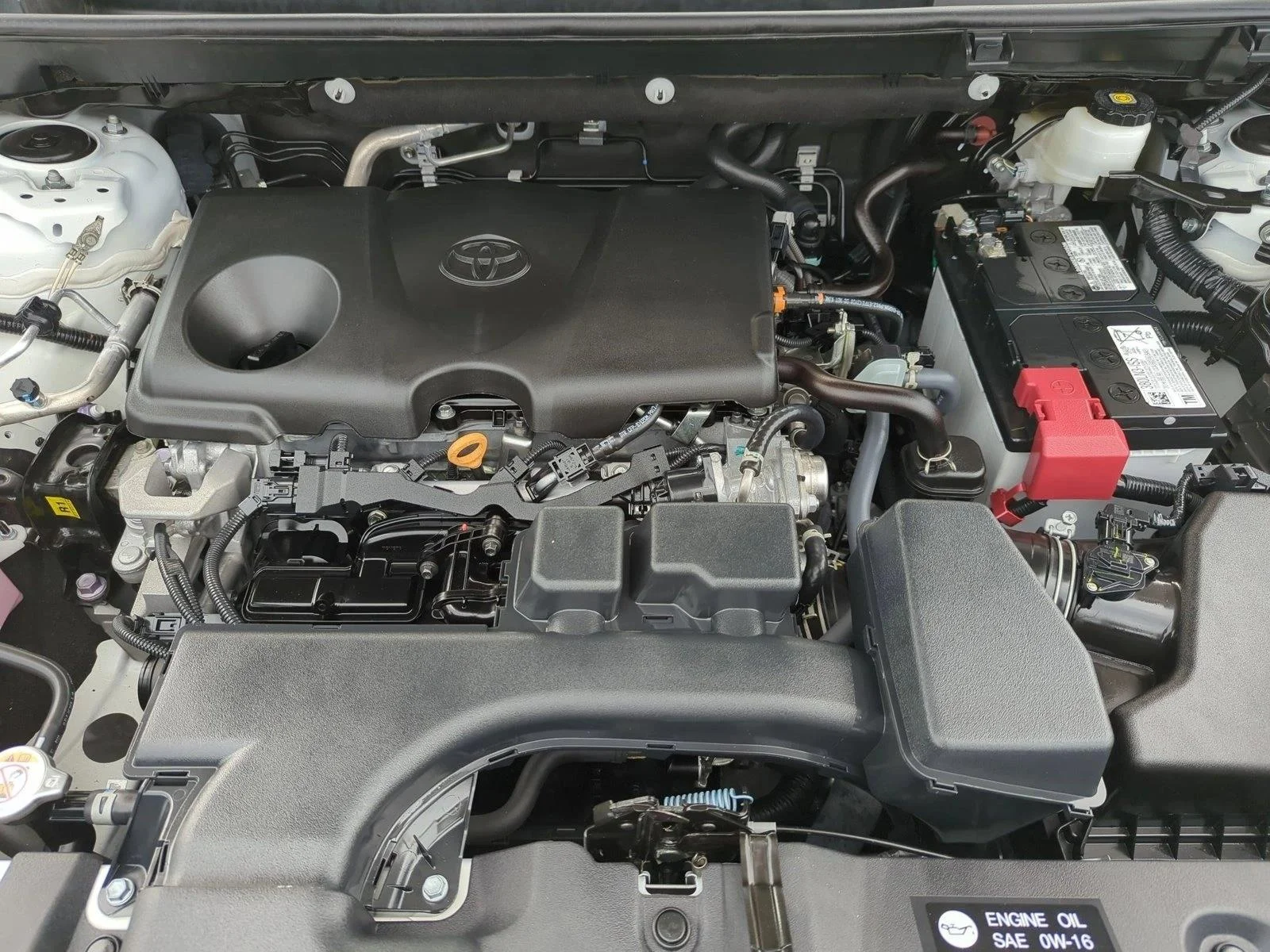 Used 2024 Ice Cap Toyota XLE image 23