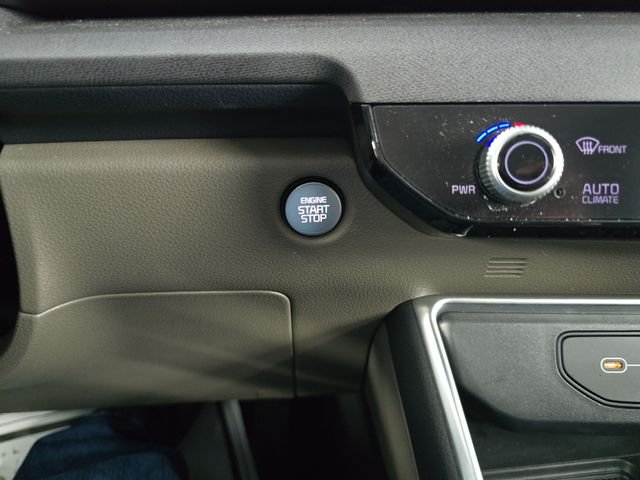 Certified Used 2025 White Kia EX image 24