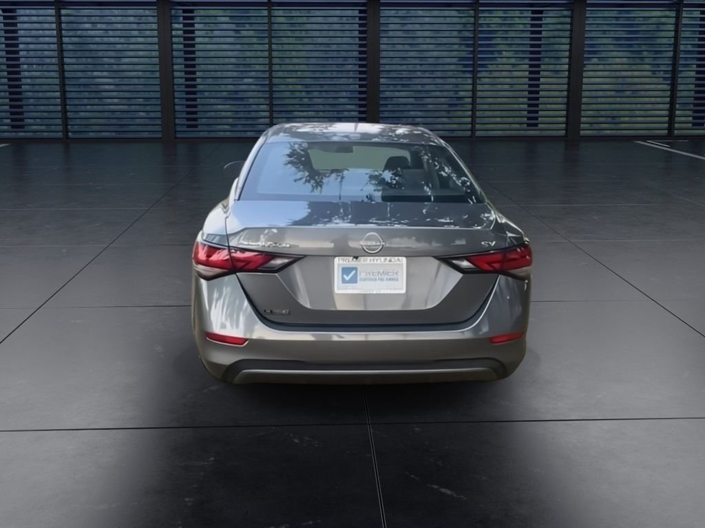 Used 2024 Gray Nissan SV image 7