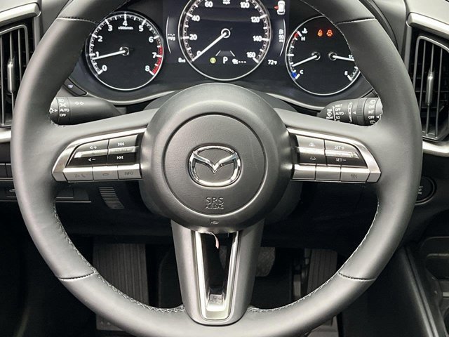 New 2026 Machine Gray Metallic Mazda 2.5 S Preferred AWD image 14