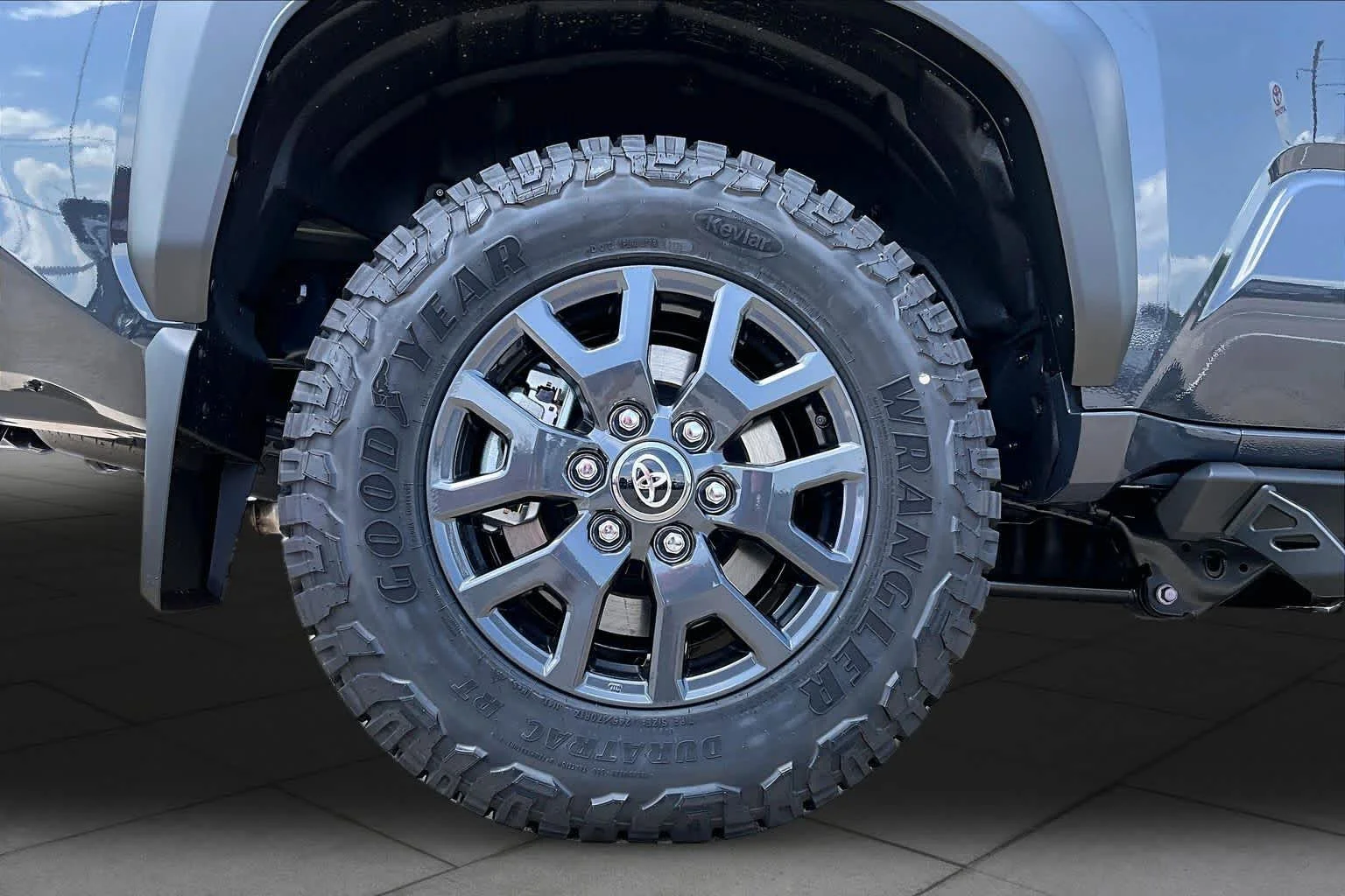 New 2026 Underground Toyota SR5 image 11