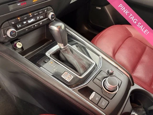 Used 2025 Gray Metallic Mazda 2.5 S Carbon Edition image 24